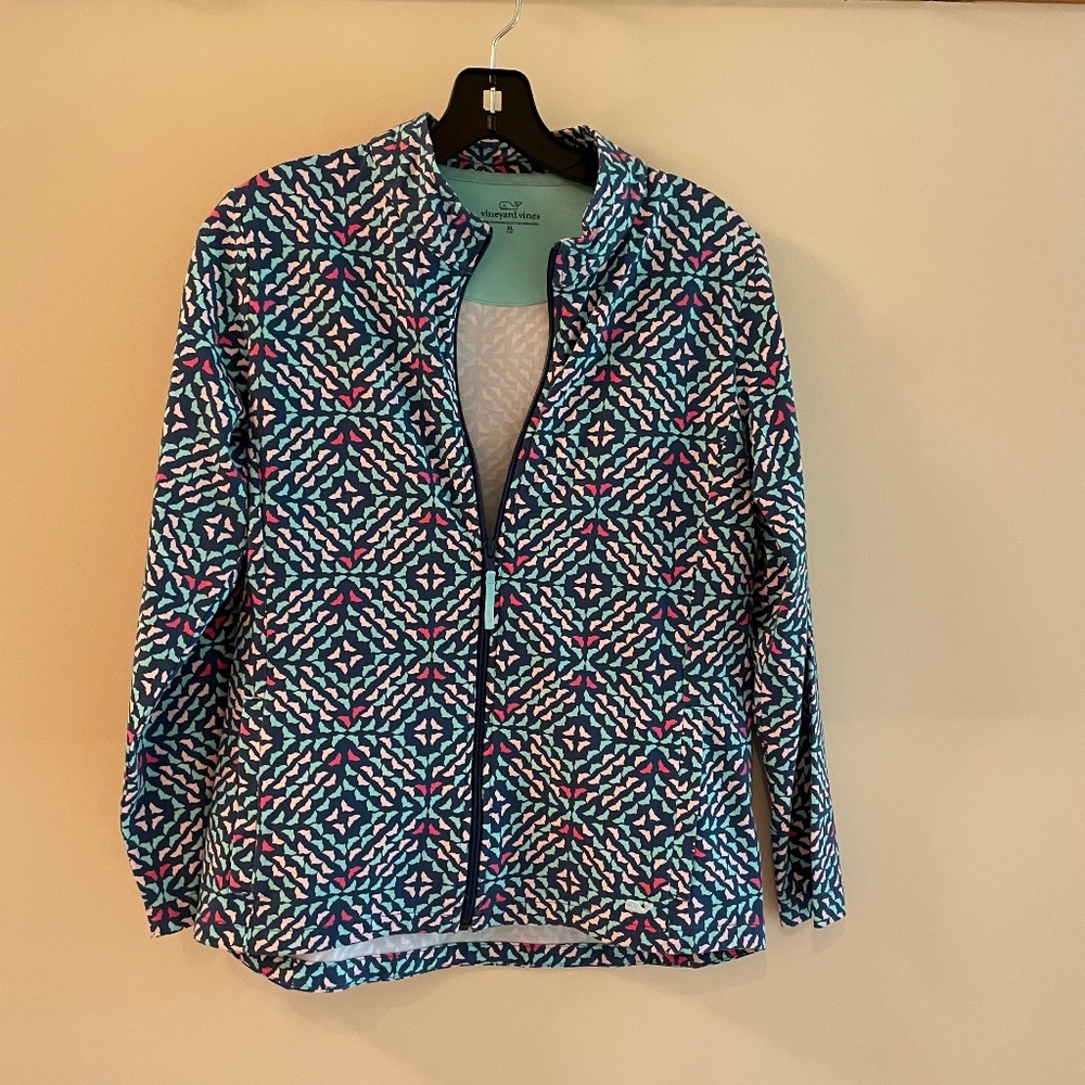 Vineyard Vines Athletic Jacket